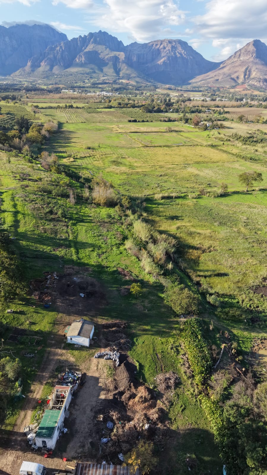 Commercial Property for Sale in Paarl Rural Western Cape